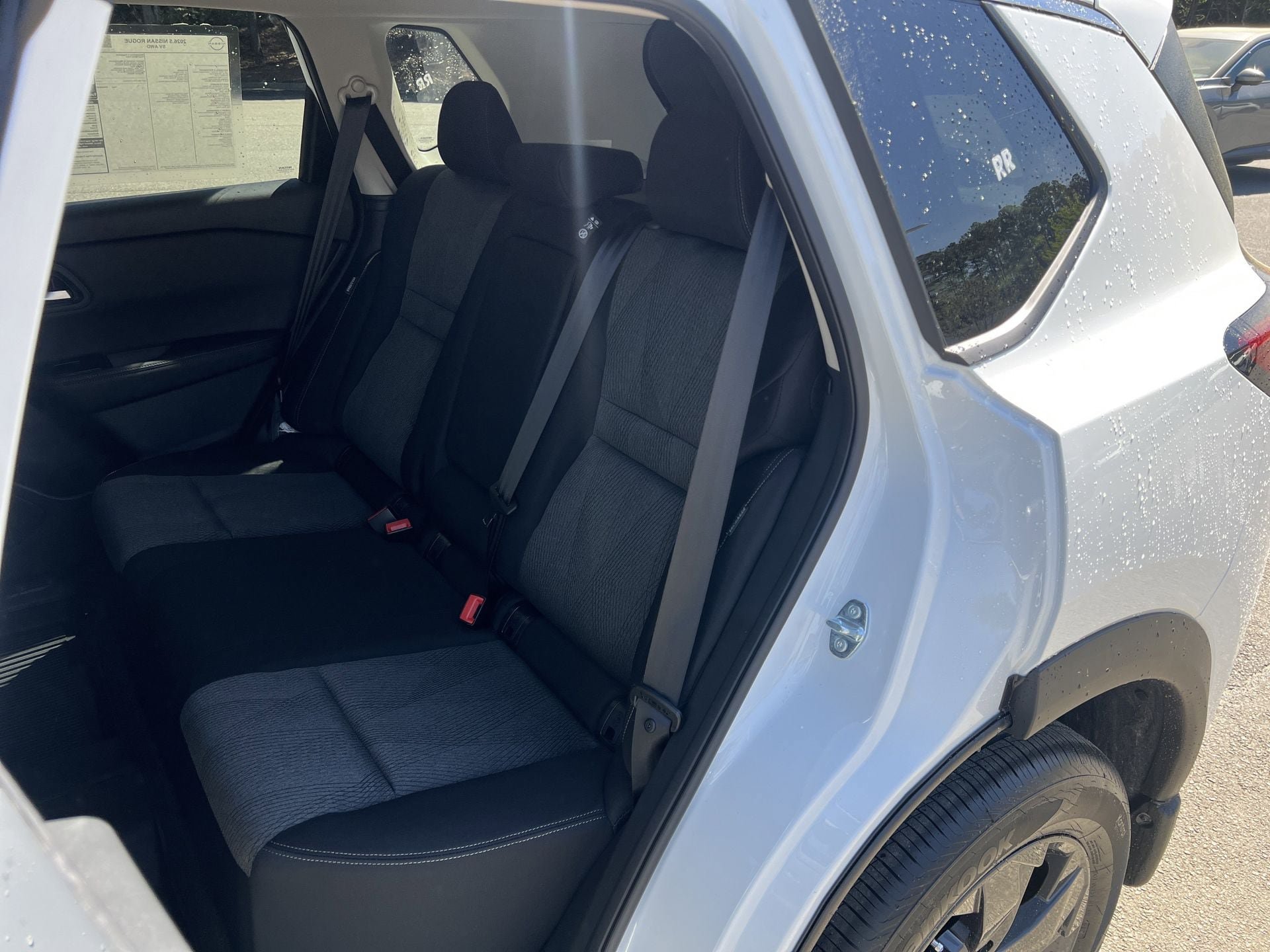 New 2026 Nissan Rogue SV AWD/4WD image 16