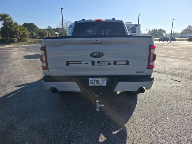 Used 2023 Ford F150 Lariat w/ Equipment Group 502A High image 6