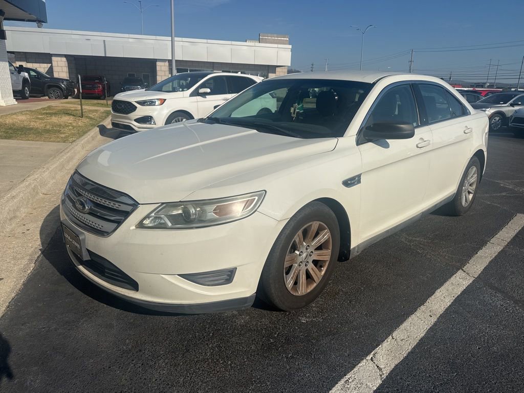 Used 2011 Ford Taurus SE