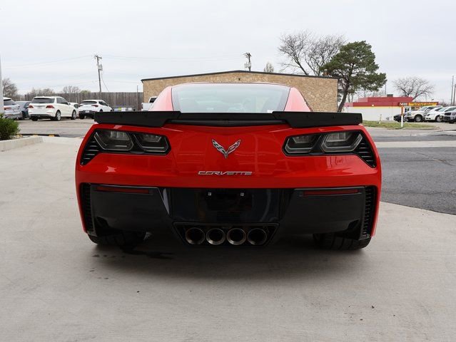 Used 2016 Chevrolet Corvette Z06 w/ 2LZ Preferred Equipment Group image 8