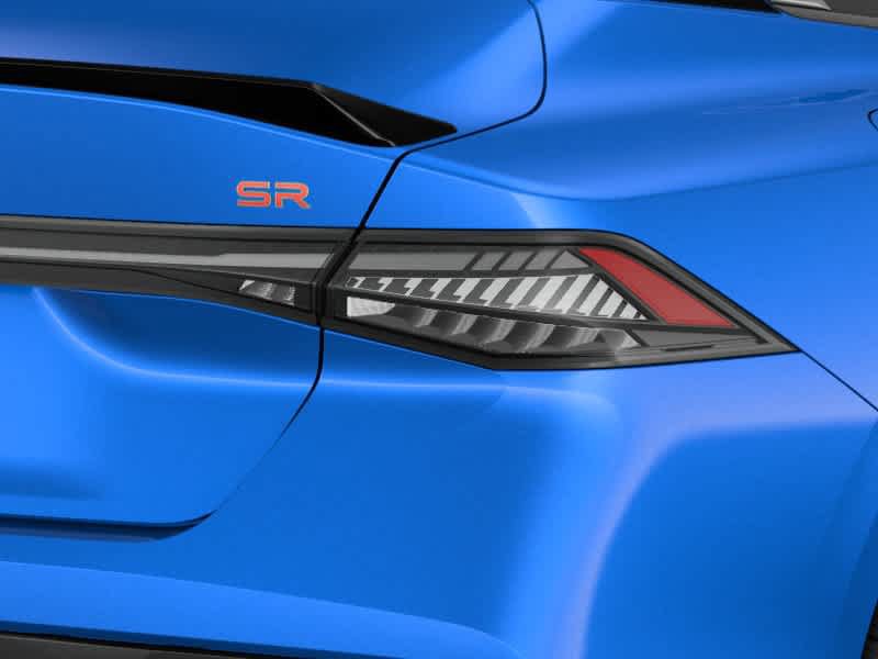New 2026 Nissan Sentra SR w/ SR All Weather Package FWD image 11