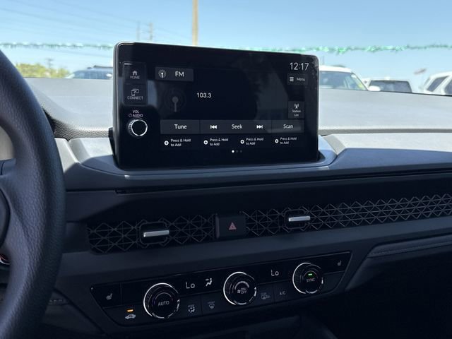 New 2026 Honda Accord SE image 27