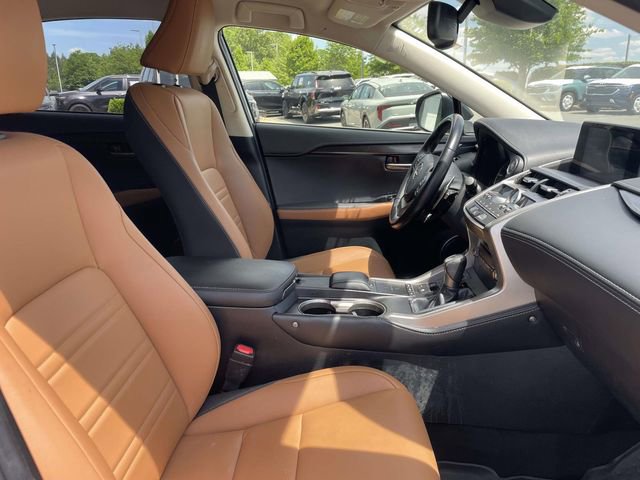 Used 2021 Lexus NX 300 FWD w/ Accessory Package 2 image 13