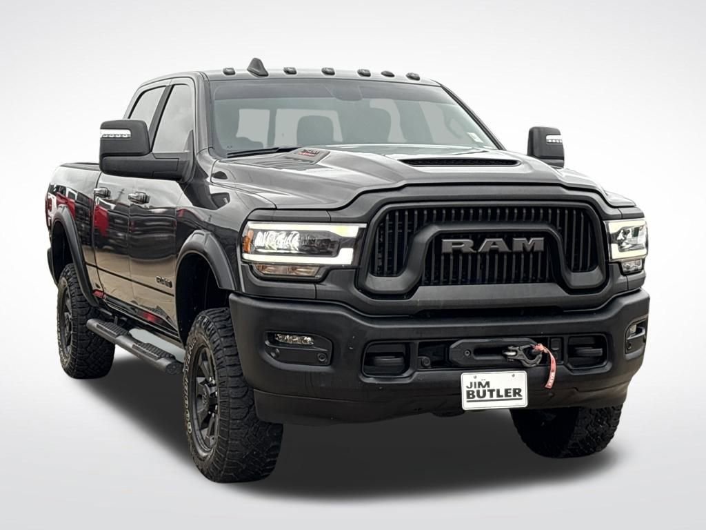 Used 2024 RAM 2500 Power Wagon w/ Level 1 Equipment Group image 9
