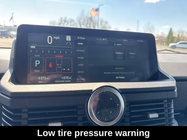 Used 2025 INEOS Grenadier Fieldmaster Edition AWD/4WD image 15