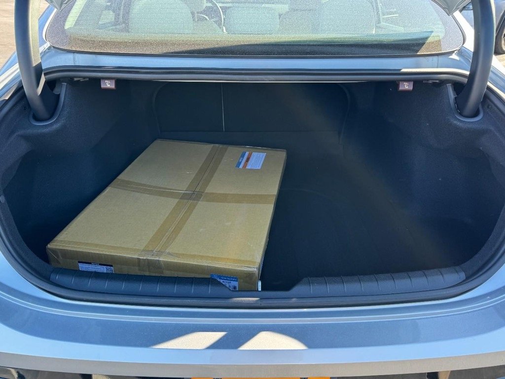 Certified 2024 Hyundai Sonata SEL w/ Convenience Package image 6