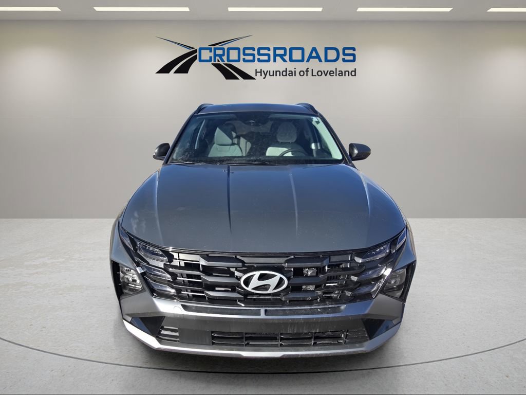 New 2026 Hyundai Tucson SEL image 8