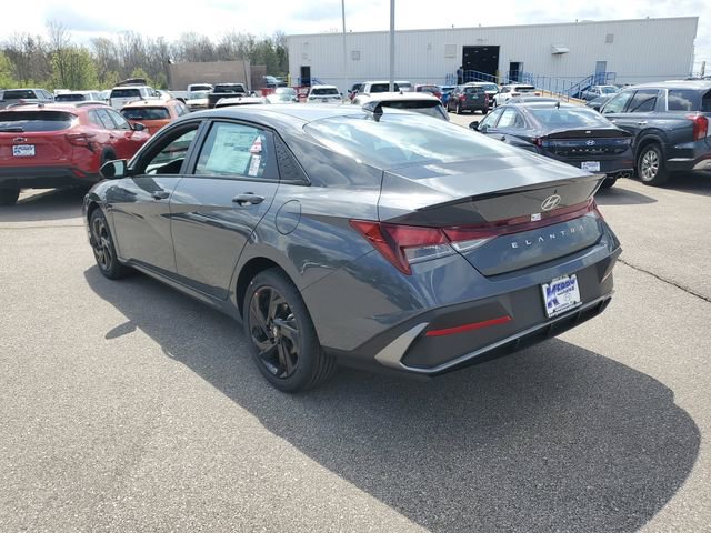 New 2026 Hyundai Elantra Sport FWD image 3
