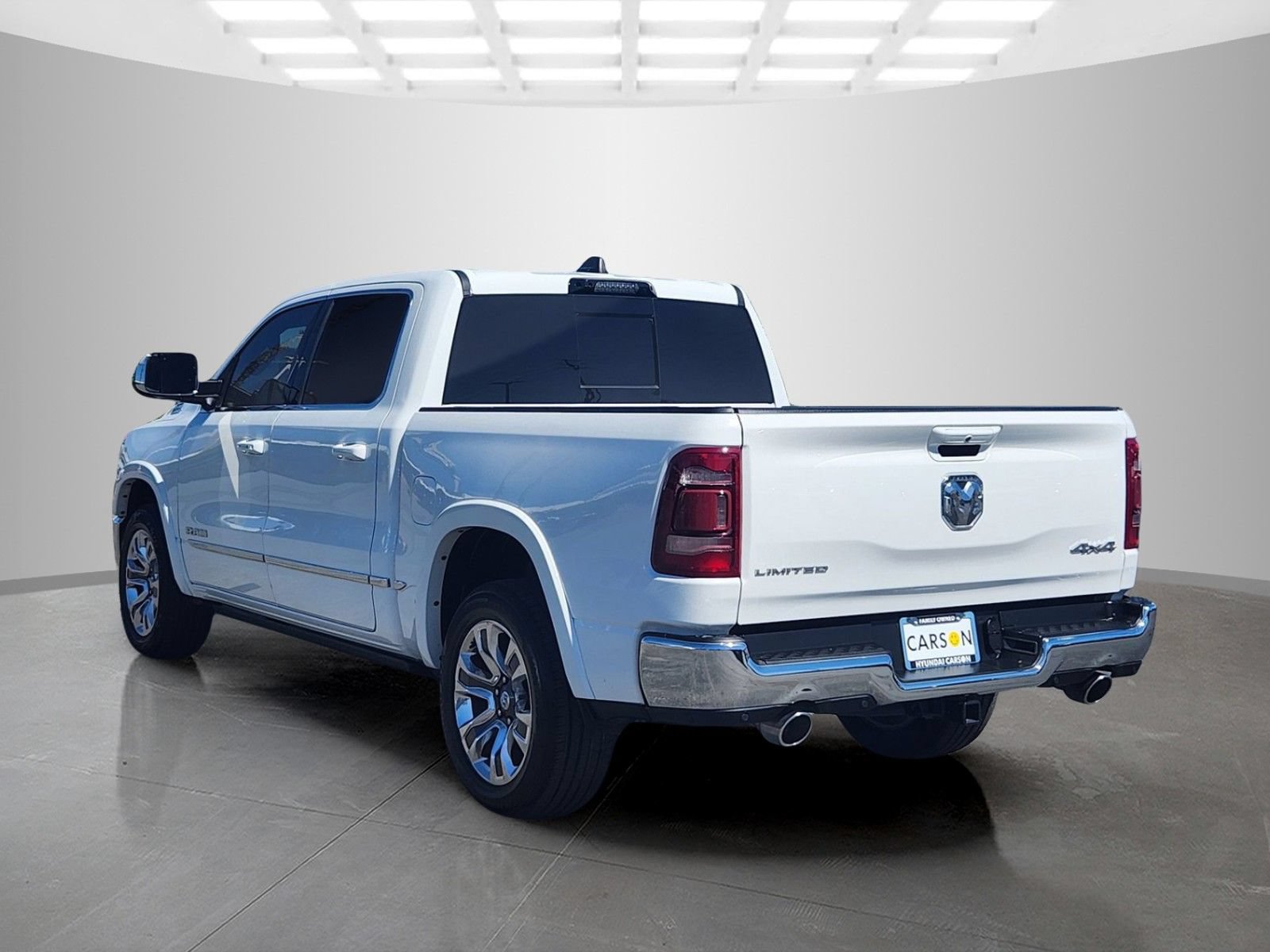 Used 2023 RAM 1500 Limited AWD/4WD image 5