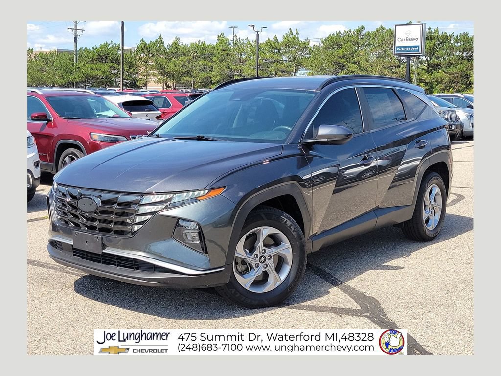Used 2024 Hyundai Tucson SEL