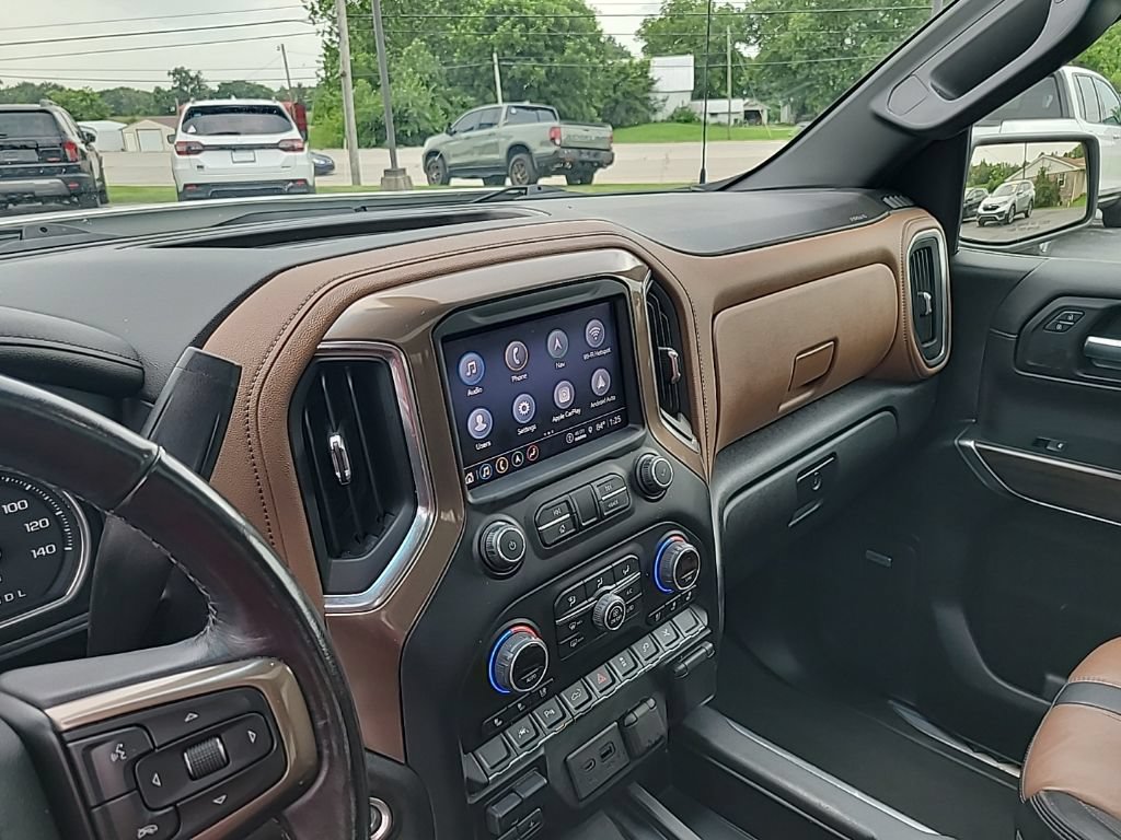 Used 2022 Chevrolet Silverado 1500 High Country w/ Safety Package II AWD/4WD image 15