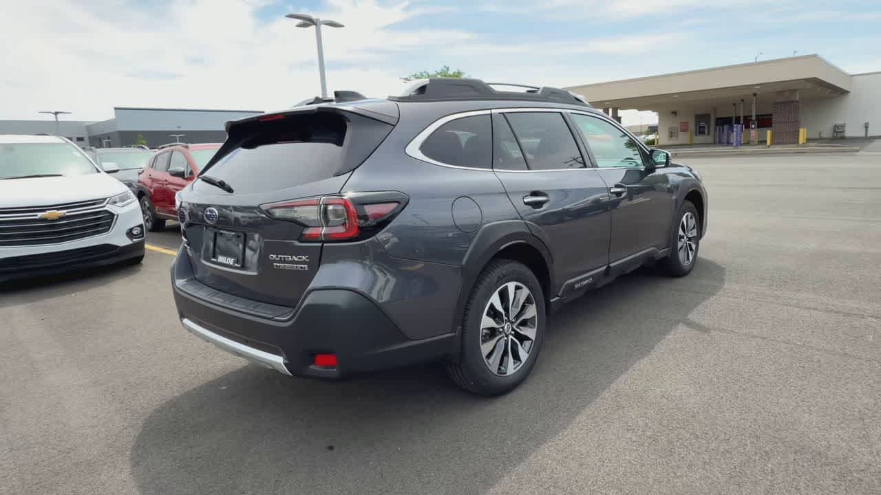 Certified 2025 Subaru Outback Touring XT w/ Popular Package #2 AWD/4WD image 8