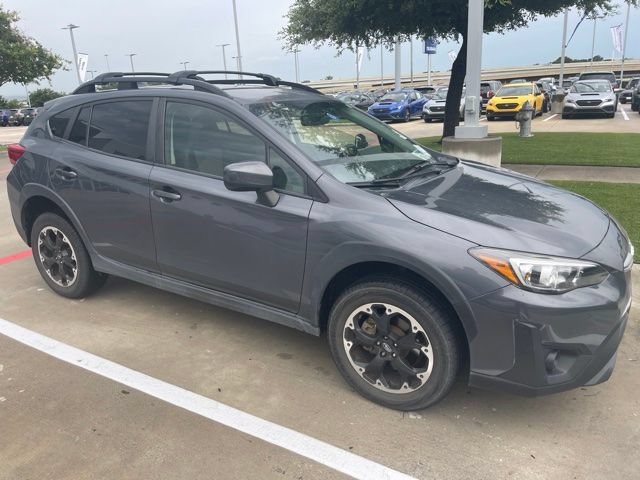 Used 2021 Subaru Crosstrek 2.0i Premium AWD/4WD image 1