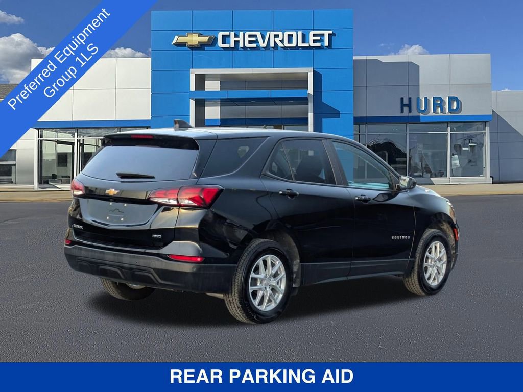 Certified 2023 Chevrolet Equinox LS w/ LS Convenience Package image 4