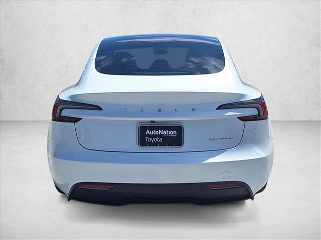 Used 2025 Tesla Model 3 Long Range AWD/4WD image 6