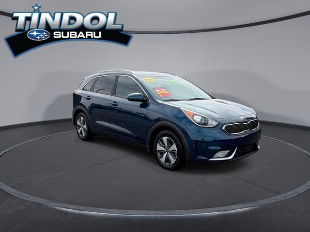 Used 2017 Kia Niro LX image 11