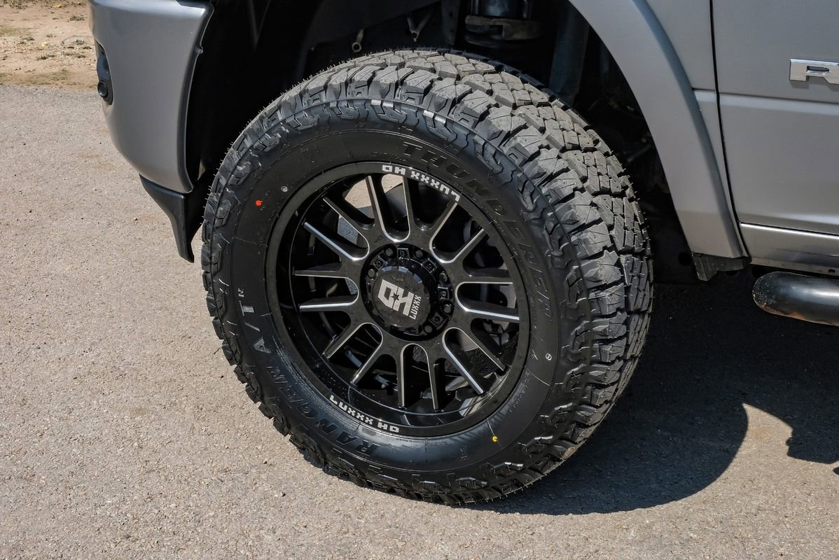 Used 2022 RAM 2500 Laramie w/ Protection Group image 62