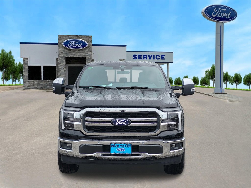 New 2025 Ford F150 Lariat w/ Equipment Group 502A High image 2