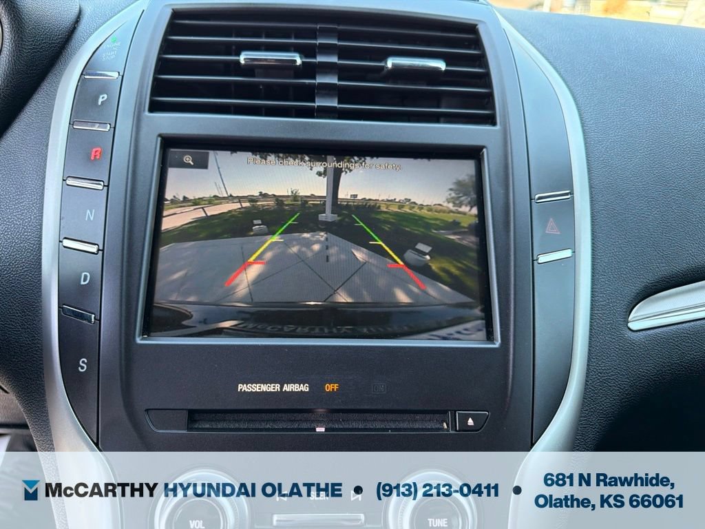 Used 2015 Lincoln MKC FWD image 9