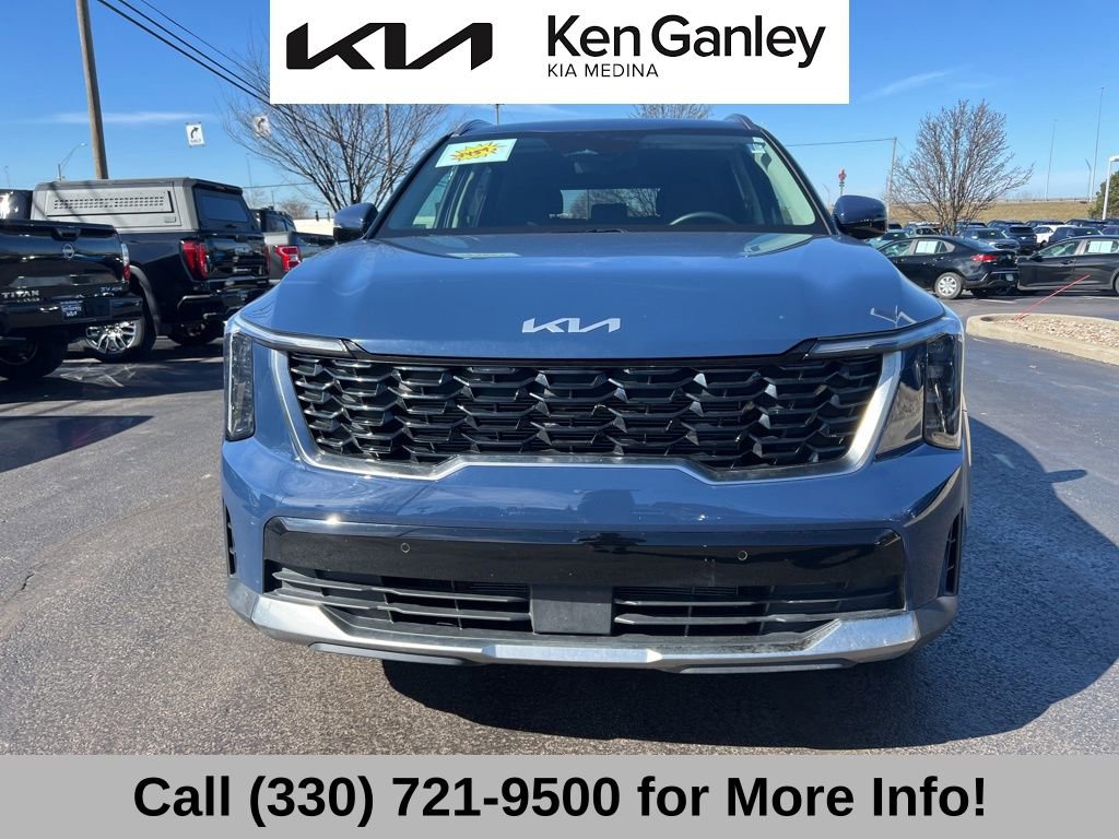 Certified 2025 Kia Sorento S image 20