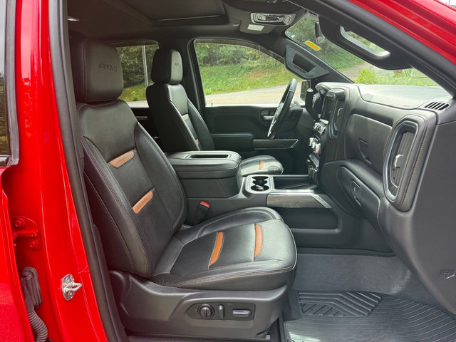 Used 2022 GMC Sierra 1500 AT4 w/ AT4 Premium Package image 26