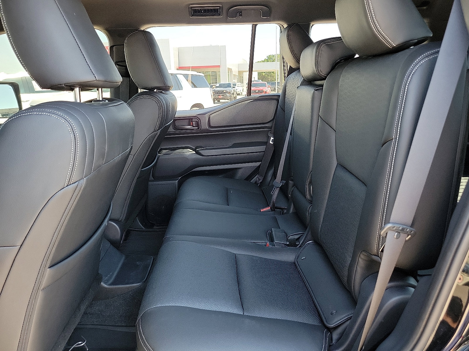 Used 2025 Toyota Land Cruiser 1958 image 8
