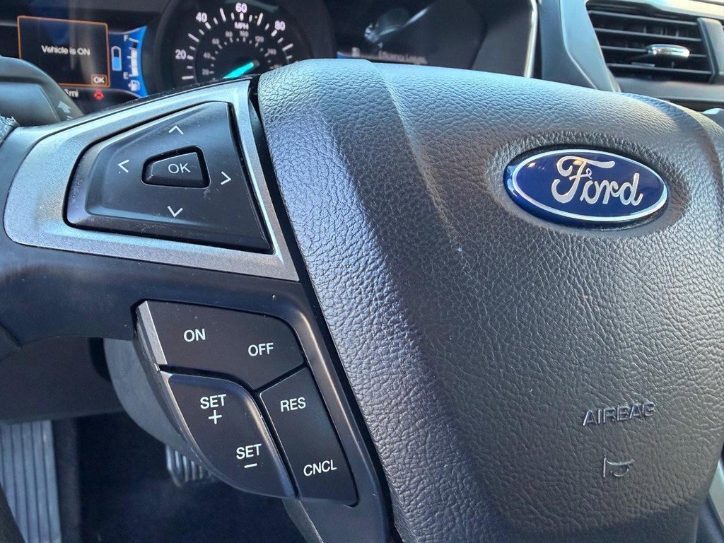 Used 2017 Ford Fusion S image 28