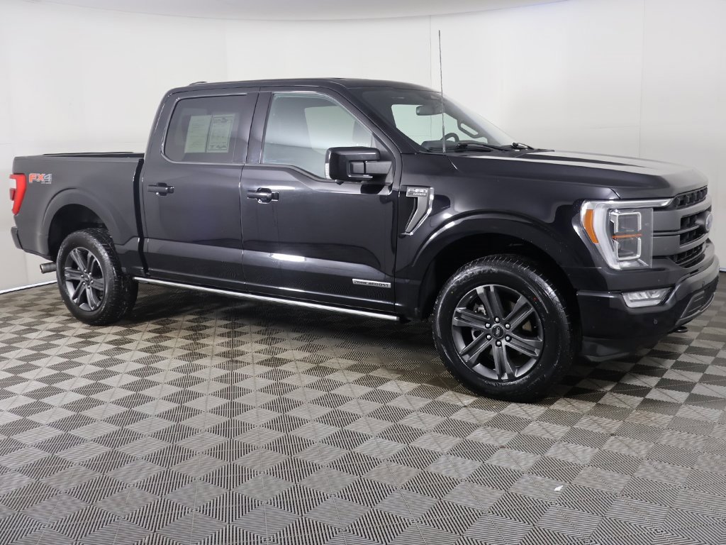 Used 2023 Ford F150 Lariat w/ Equipment Group 502A High image 22