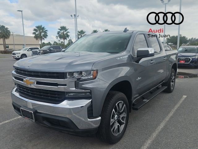 Used 2020 Chevrolet Silverado 1500 LT w/ Texas Edition image 3