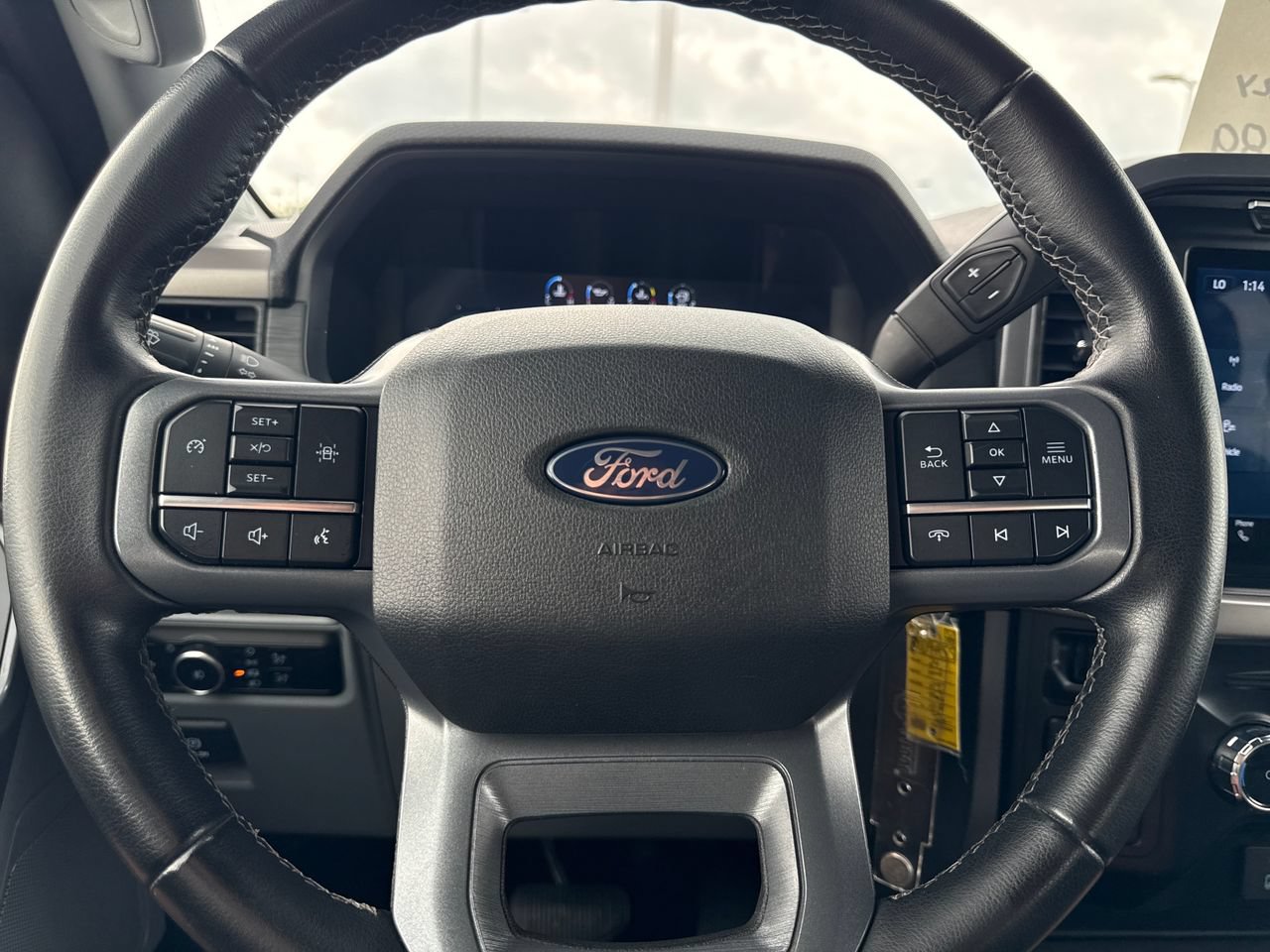Used 2024 Ford F150 XLT AWD/4WD image 19