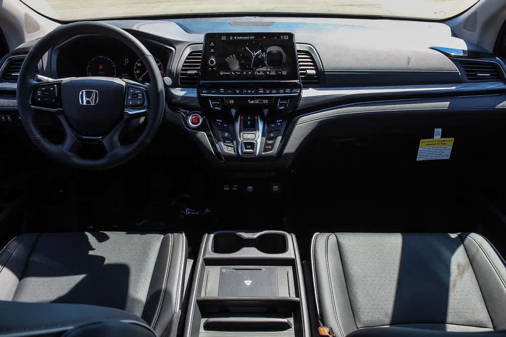 New 2027 Honda Odyssey Elite image 13