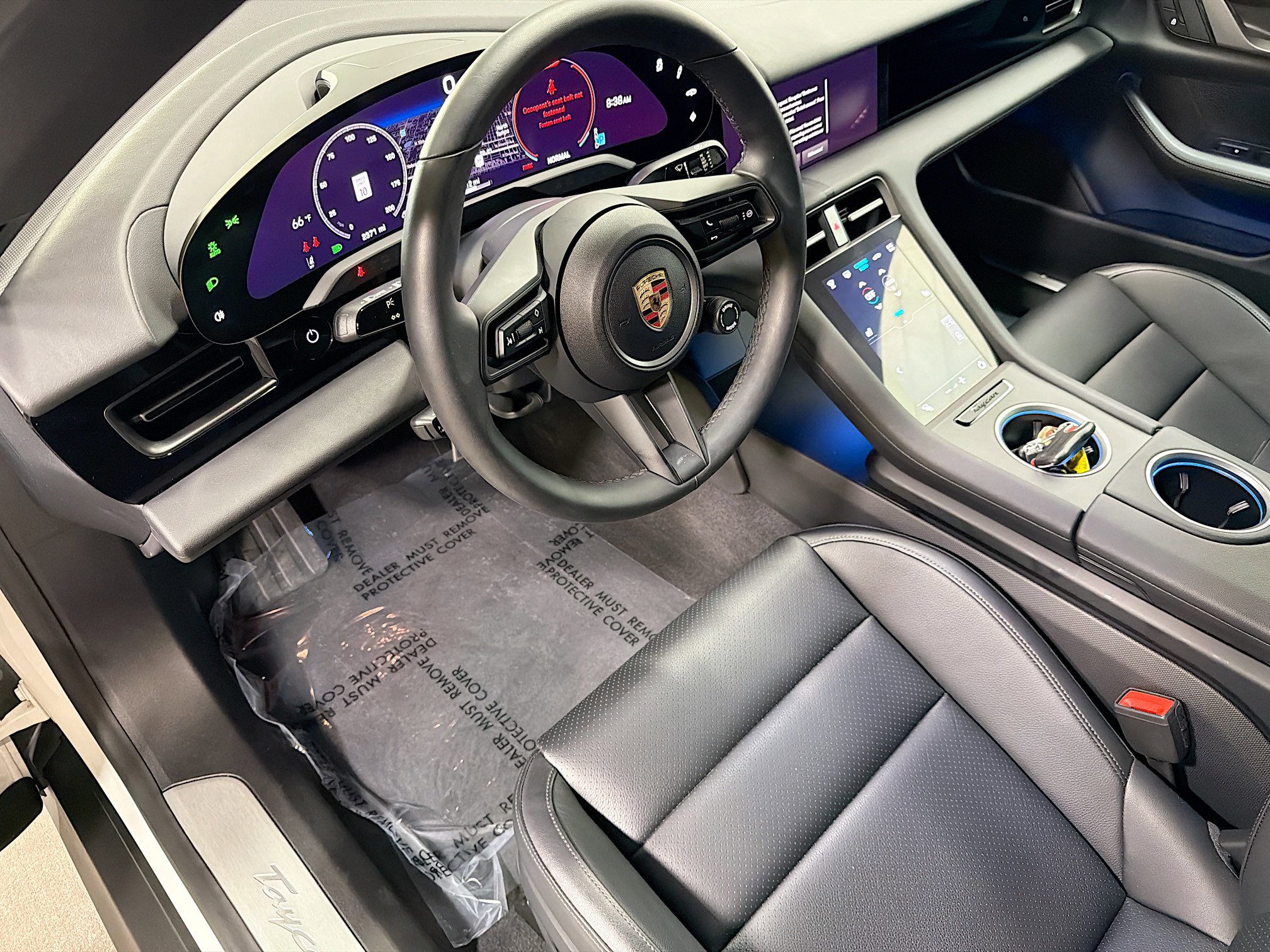 Certified 2025 Porsche Taycan image 4