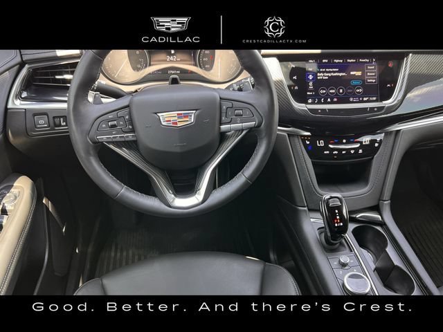 Certified 2024 Cadillac XT6 Sport w/ Technology Package AWD/4WD image 15
