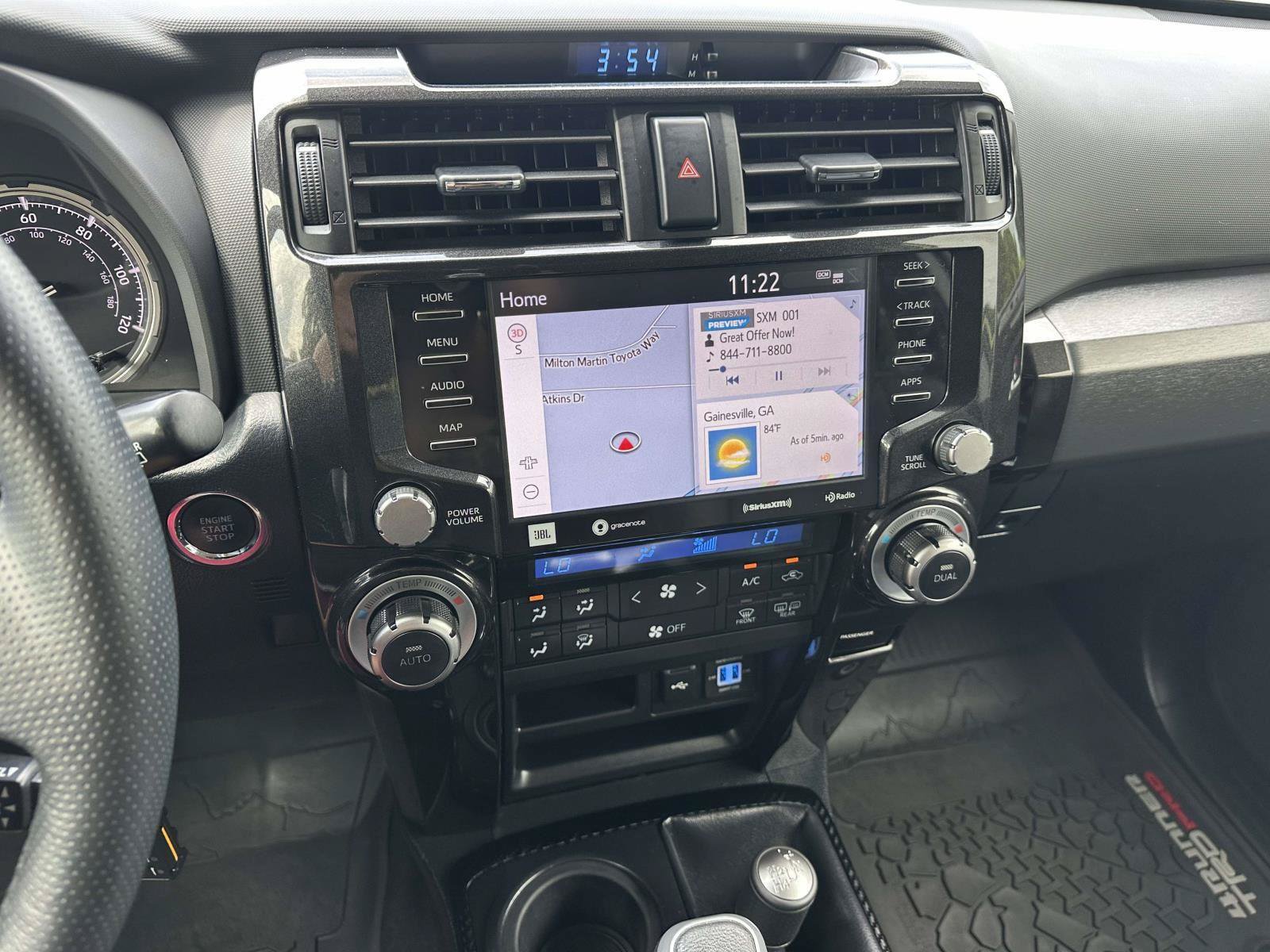 Used 2022 Toyota 4Runner TRD Pro AWD/4WD image 16