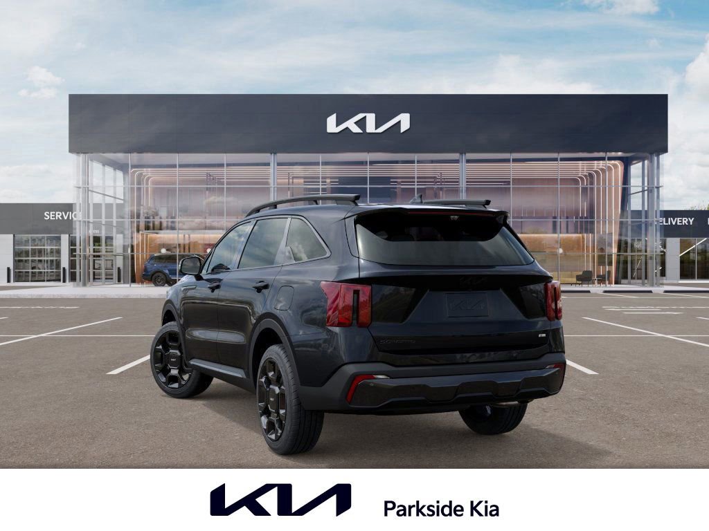 New 2026 Kia Sorento SX Prestige image 4