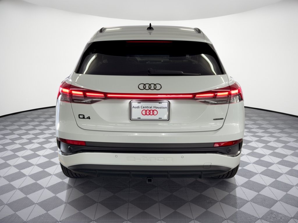 Used 2024 Audi Q4 e-tron Premium Plus AWD/4WD image 11