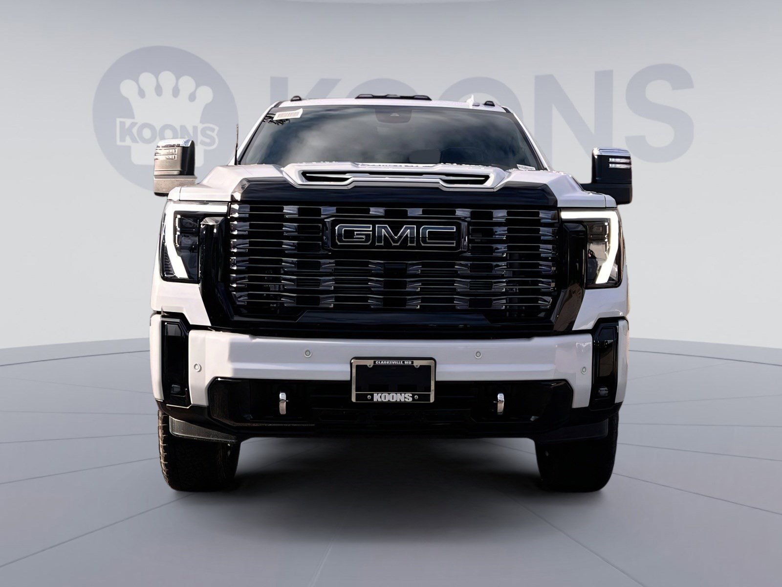 New 2026 GMC Sierra 2500 Denali Ultimate w/ Snow Plow Prep/Camper Package image 10