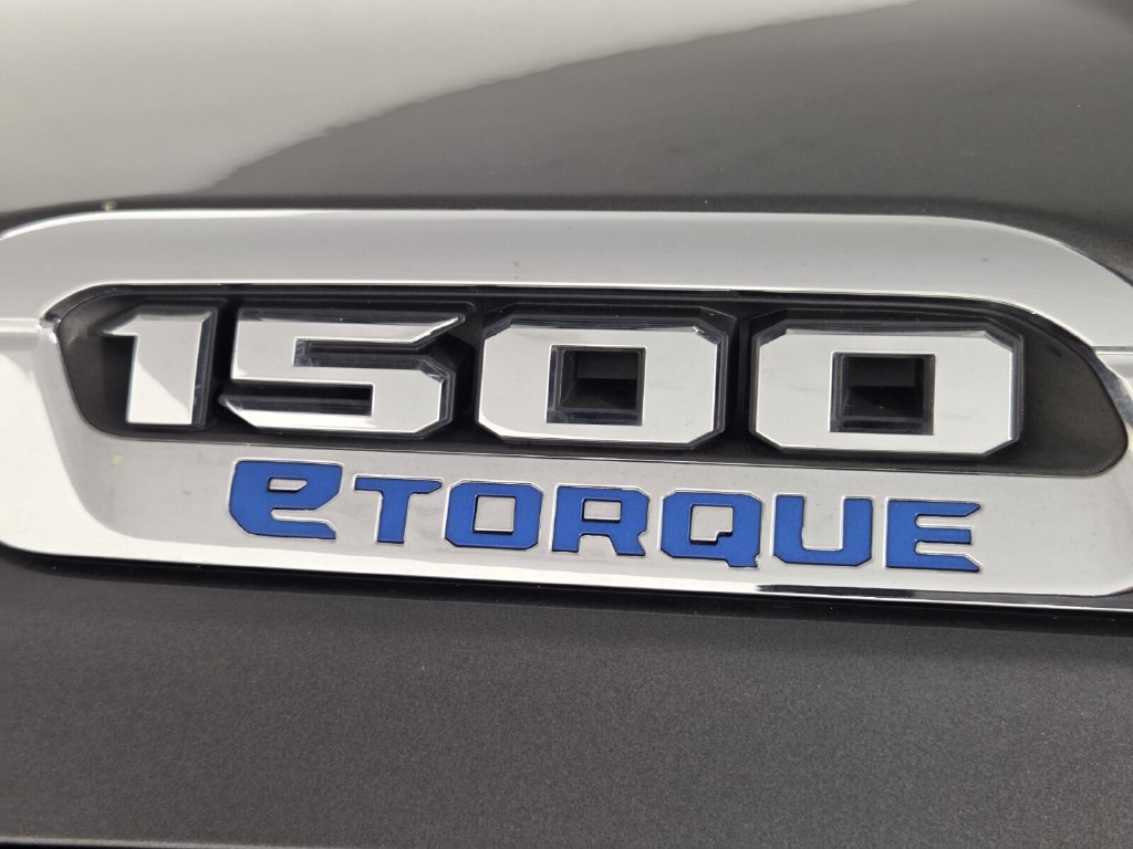 Used 2023 RAM 1500 Big Horn RWD image 8