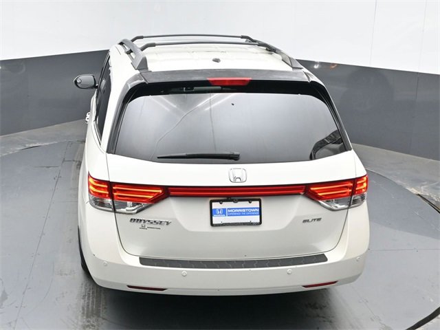 Used 2016 Honda Odyssey Touring Elite image 40