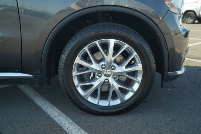 Used 2015 Dodge Durango Citadel w/ Trailer Tow Group IV image 48