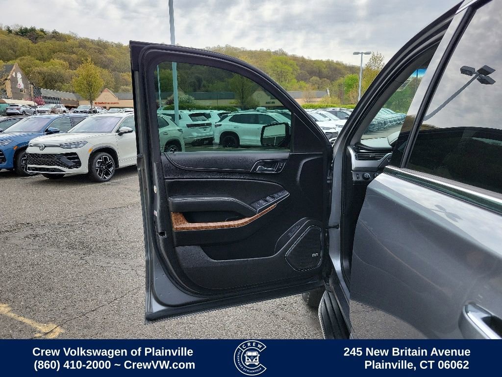 Used 2020 Chevrolet Tahoe Premier AWD/4WD image 44