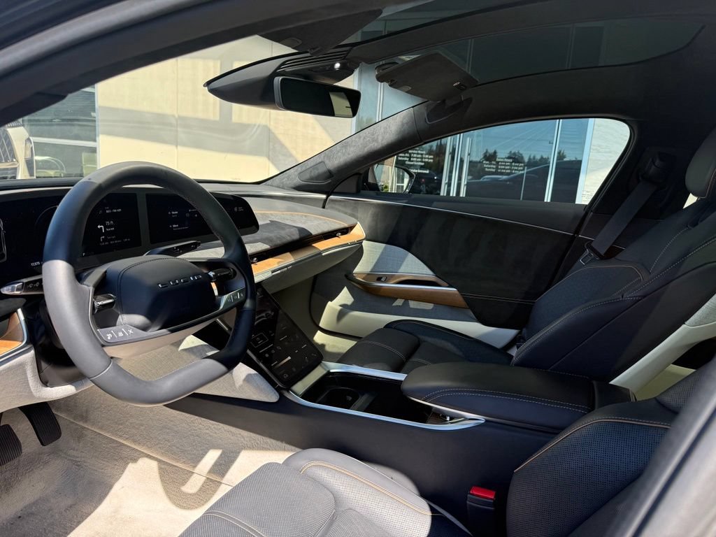 Used 2025 Lucid Air Grand Touring AWD/4WD image 8