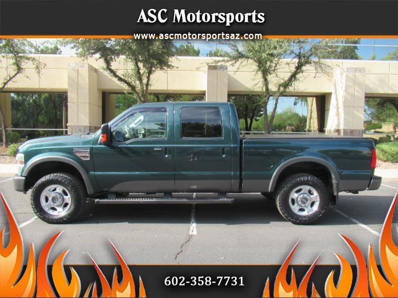Used 2010 Ford F250 Cabela's