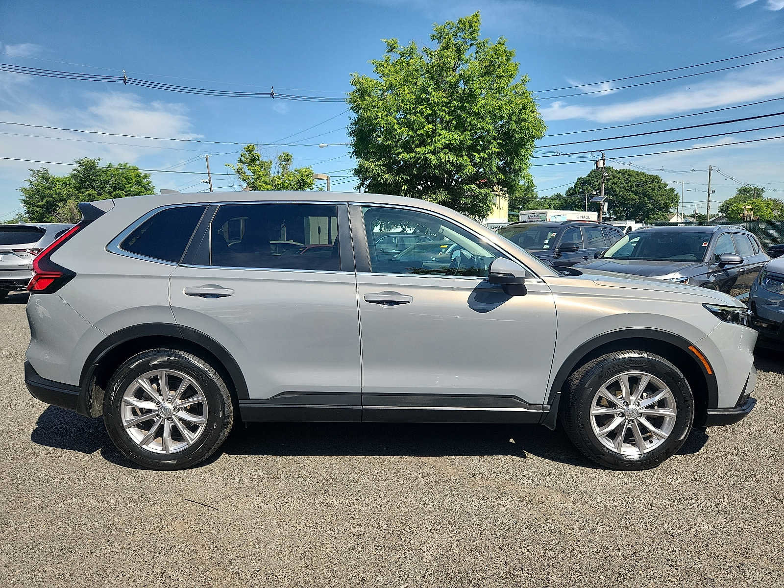 Used 2023 Honda CR-V EX image 7