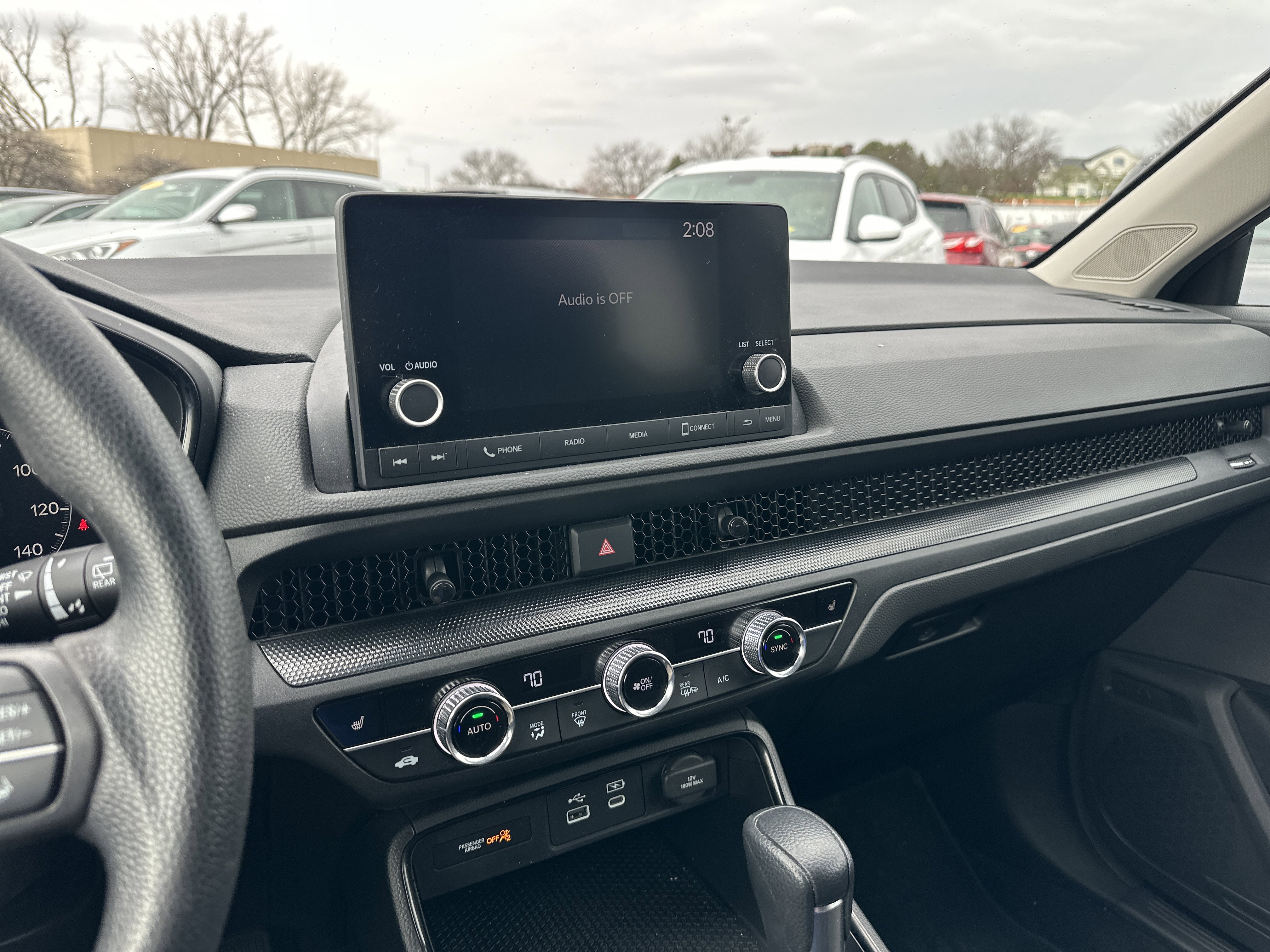 Certified 2024 Honda CR-V EX image 29