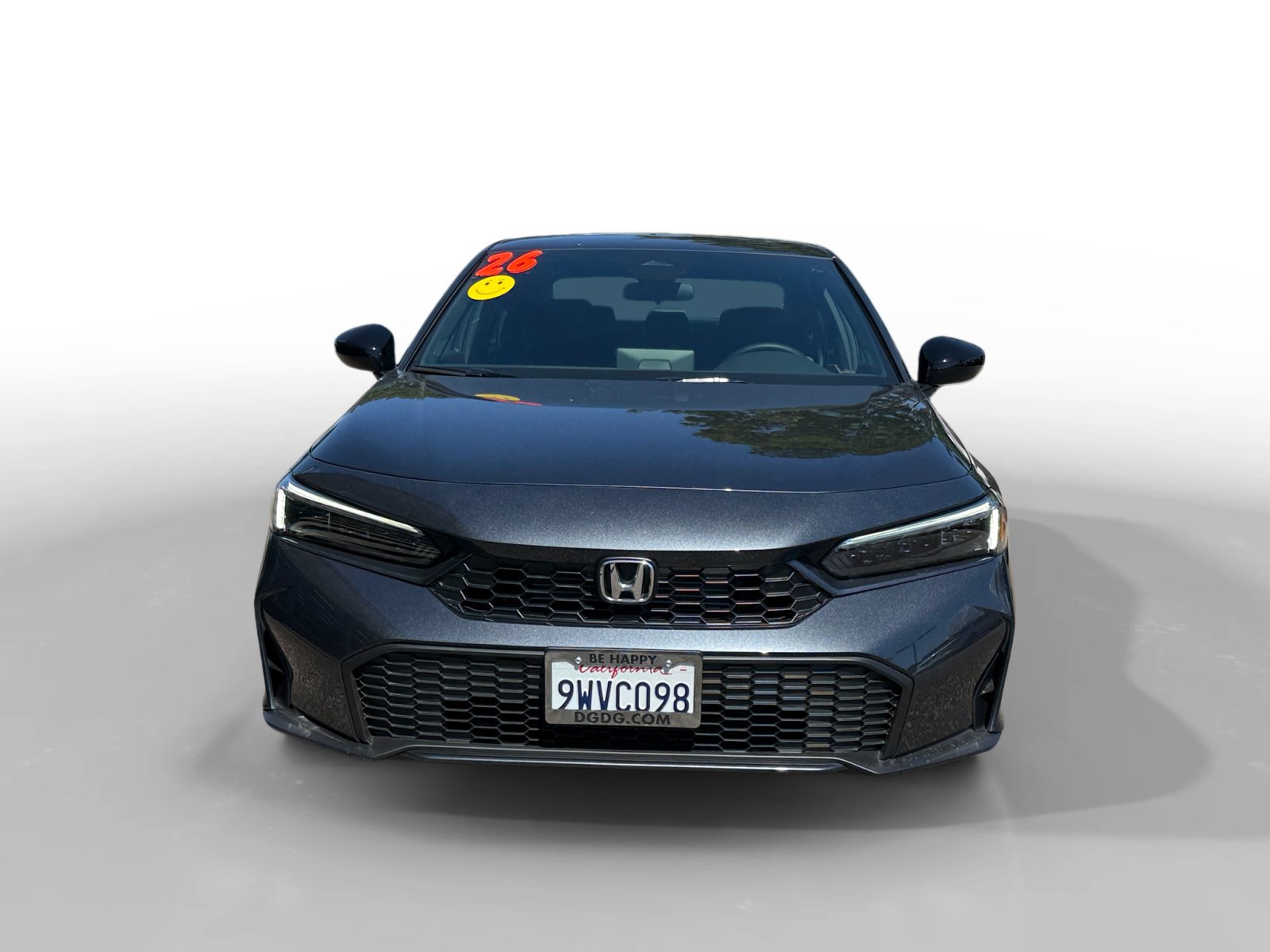 Certified 2026 Honda Civic Sport image 8