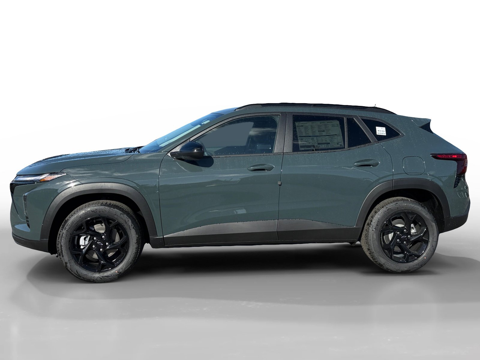 New 2026 Chevrolet Trax LT image 2