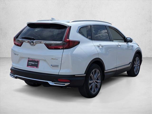 Used 2021 Honda CR-V Touring image 5