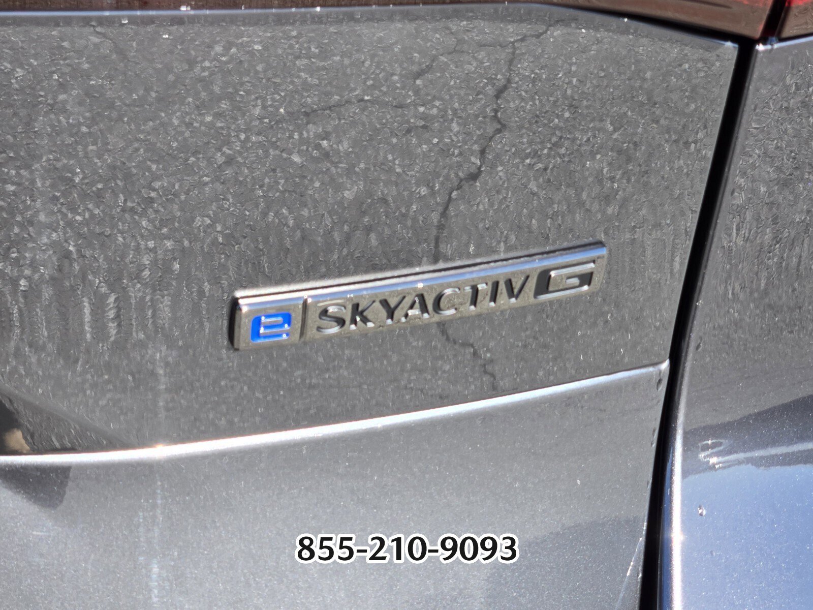 New 2026 MAZDA CX-90 3.3 Turbo w/ Premium Sport Pkg image 14