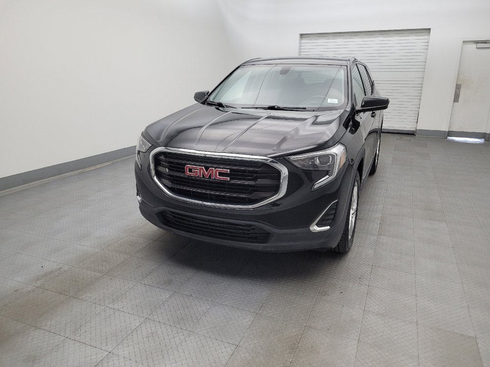 Used 2018 GMC Terrain SLE image 15